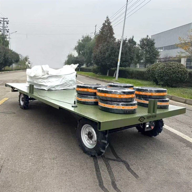 Heavy Duty Flatbed Trailer suppliers